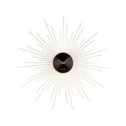 PEONY  Horloge murale 95