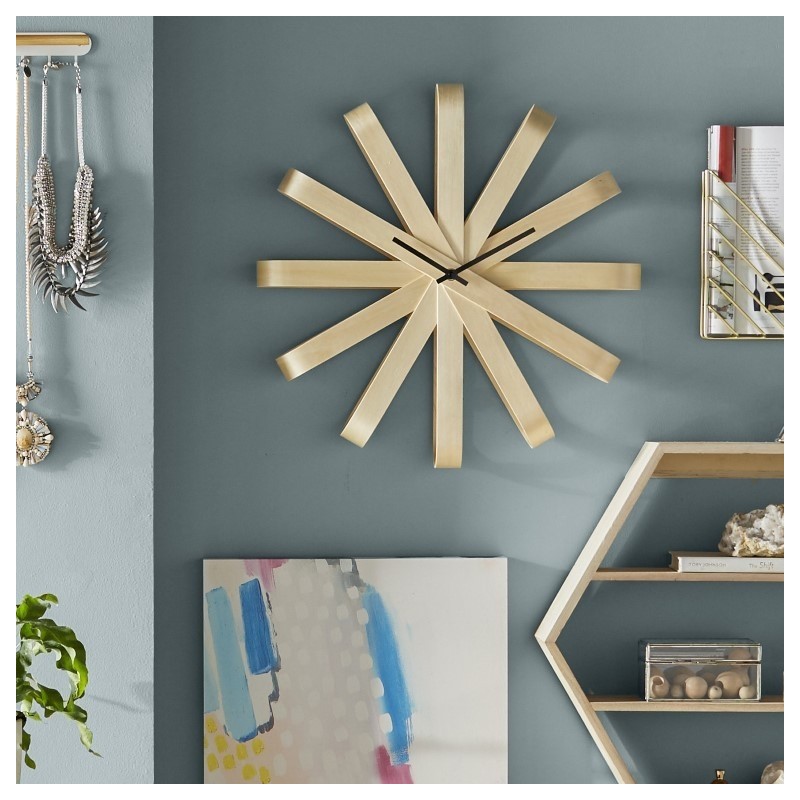 RIBBONWOOD Horloge