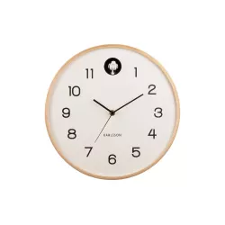 CUCKOO Horloges murales rondes