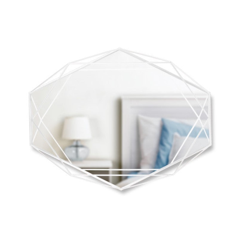 PRISMA Miroir Blanc