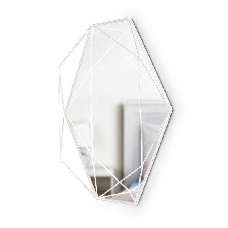 PRISMA Miroir Blanc