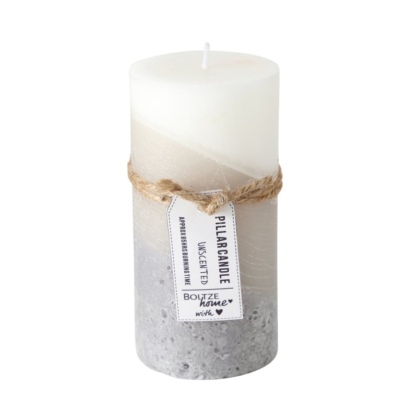 NUREO Grege Bougie cylindre