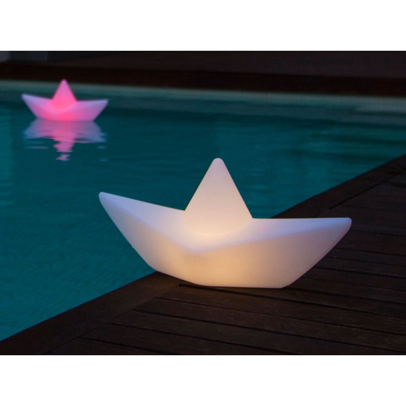 The Boat Lamp - Bateau lumineux OUTDOOR