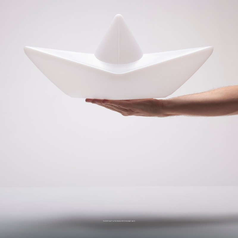 The Boat Lamp - Bateau lumineux OUTDOOR