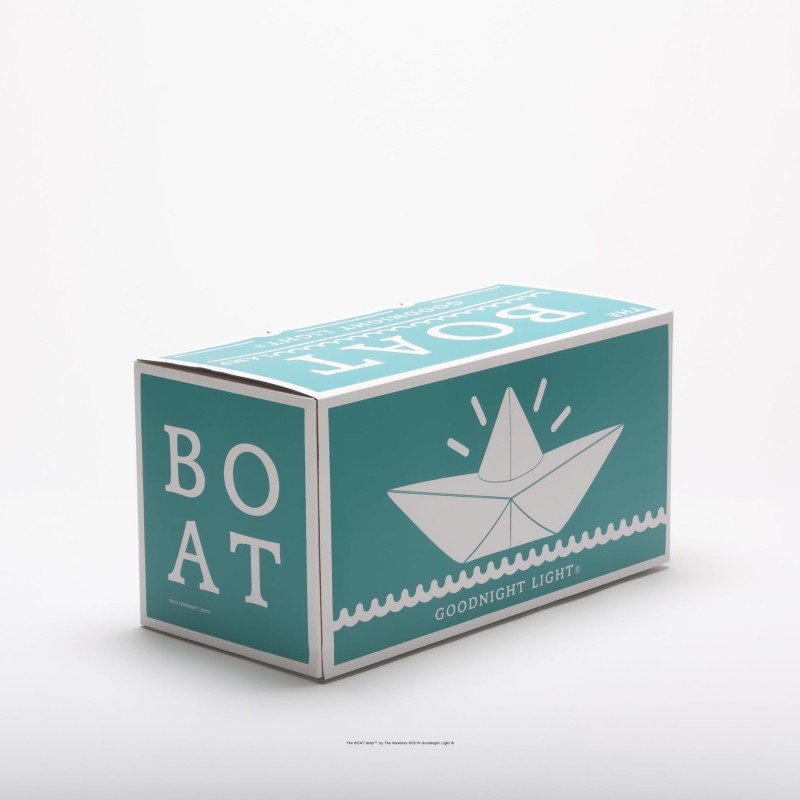 The Boat Lamp - Bateau lumineux OUTDOOR