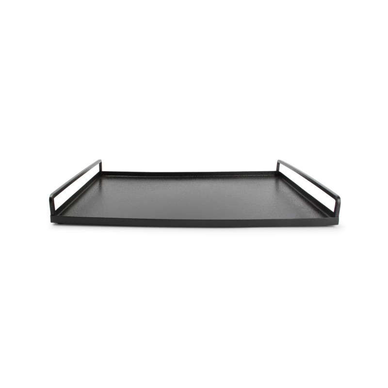 DIGNA Plateau deco metal noir