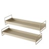 WOLGA Plateau Beige