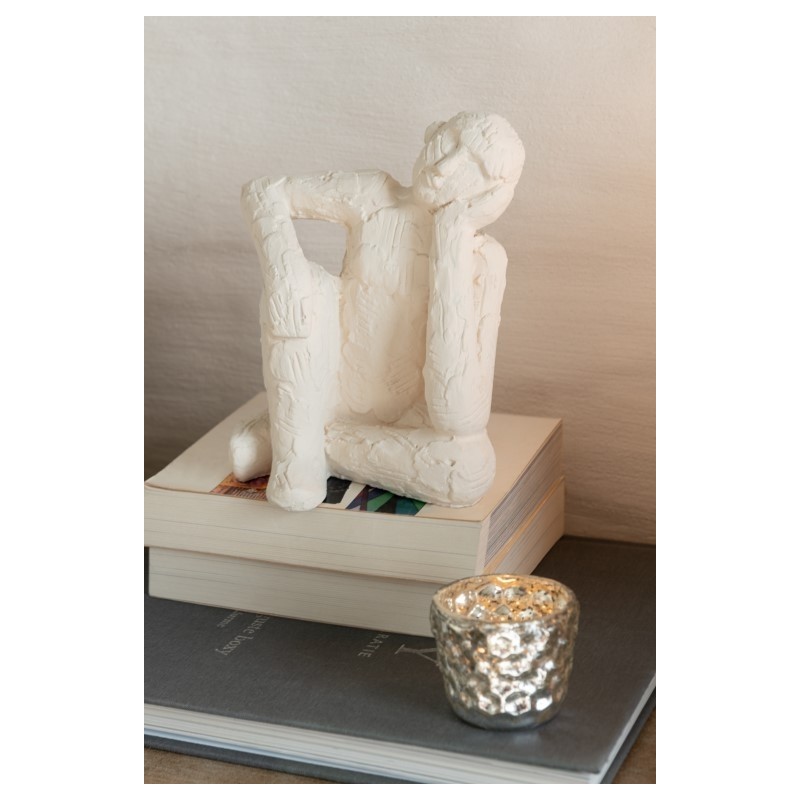 BOBBY Statue décorative