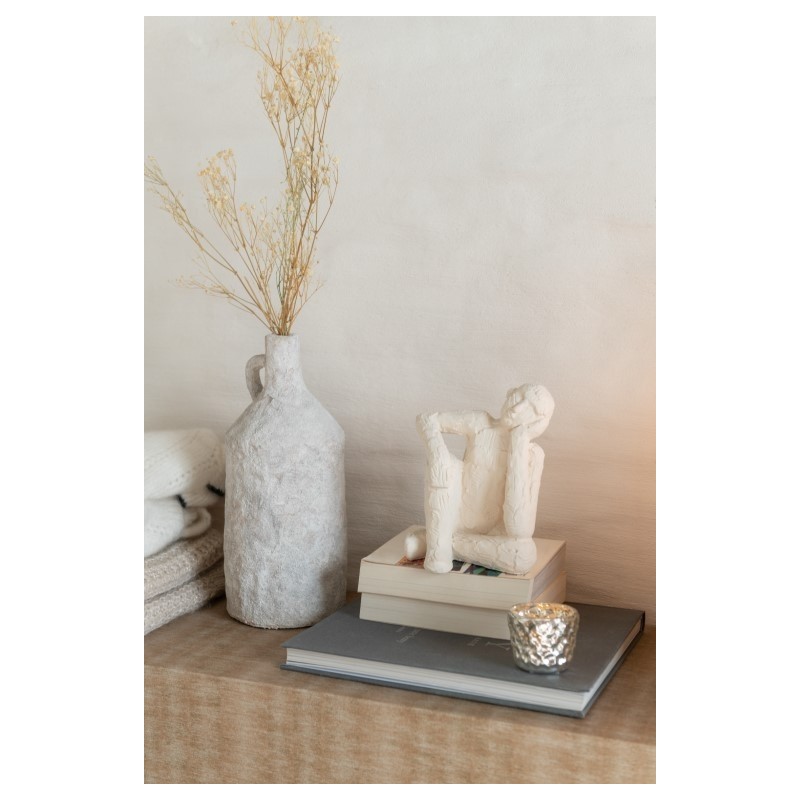 BOBBY Statue décorative