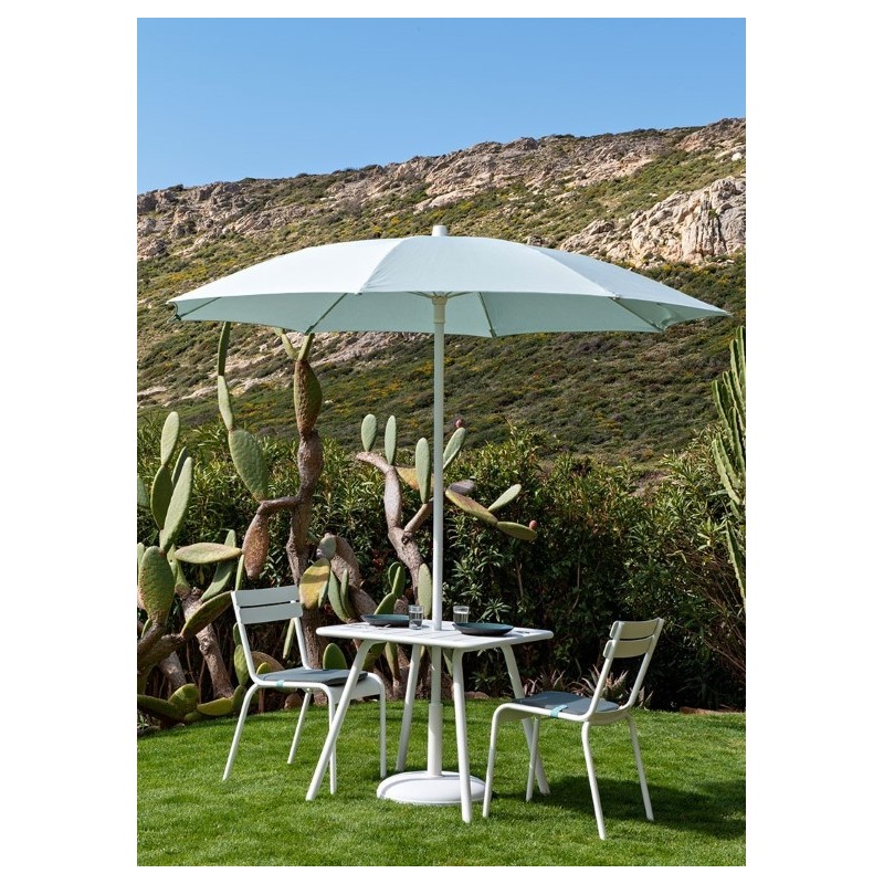 SHADOO Parasol Gris Argile