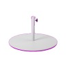 Pied de Parasol Light Grey