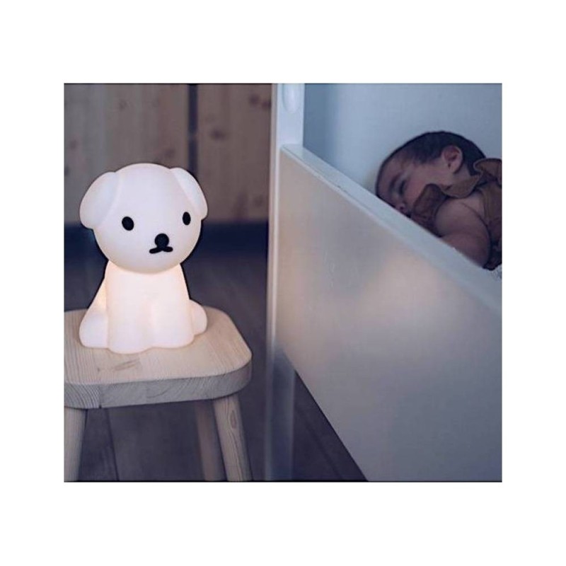 Lampe First Snuffy