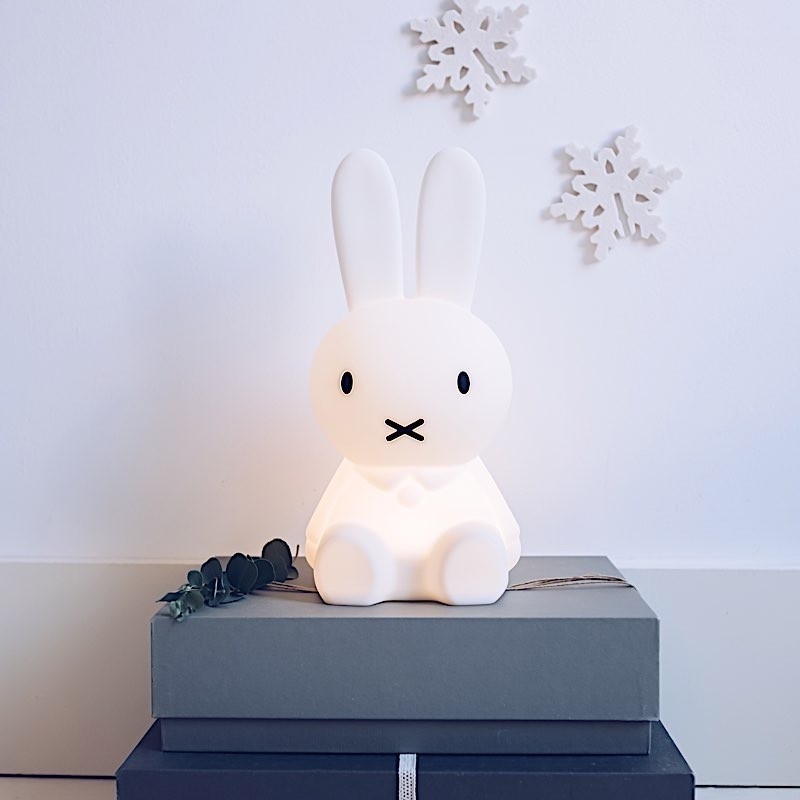 Lampe First Miffy