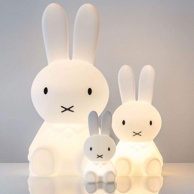 Lampe First Miffy