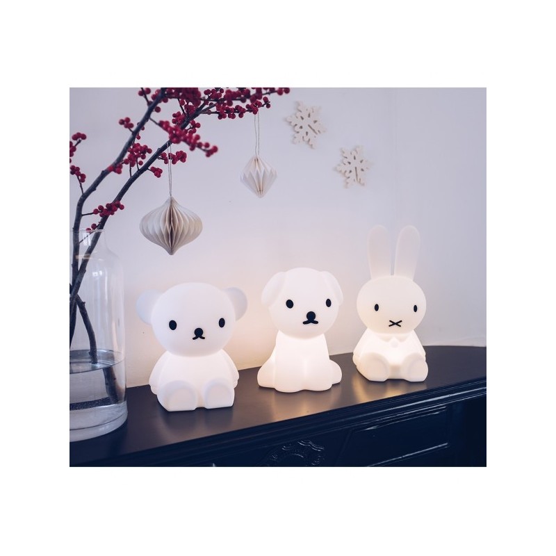 Lampe First Miffy
