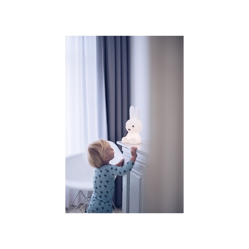 Lampe First Miffy