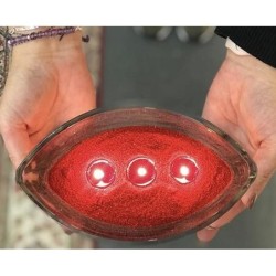 Pack de 10 mèches 100  coton Les Allumées