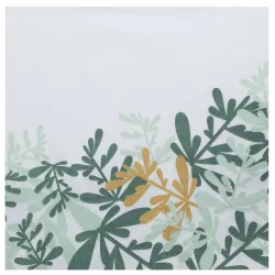Serviettes LEAVES