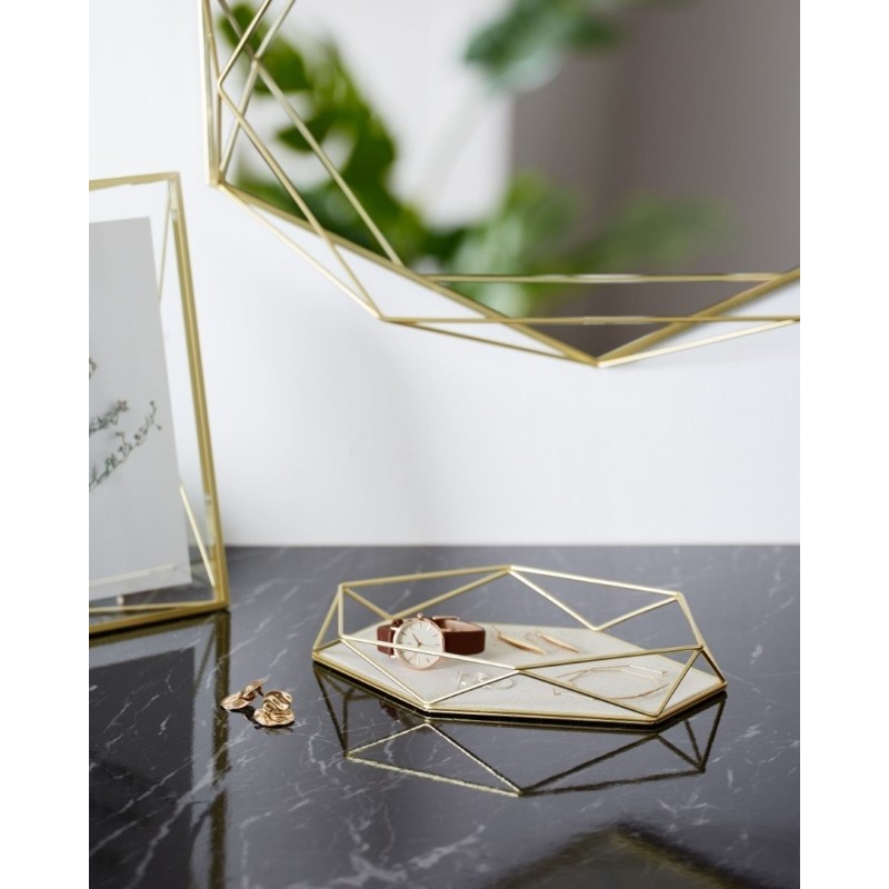 PRISMA plateau Bijoux