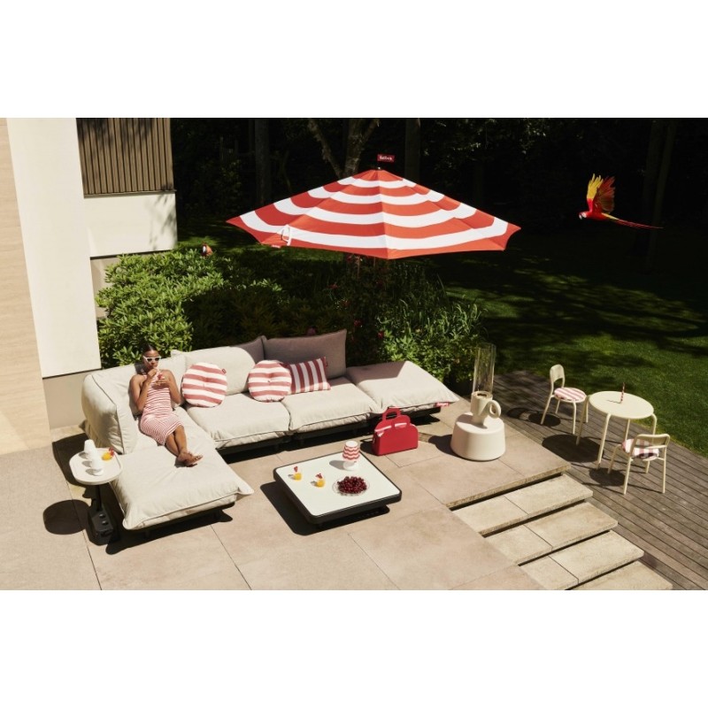 Coussin king pillow OUTDOOR Rock Grey