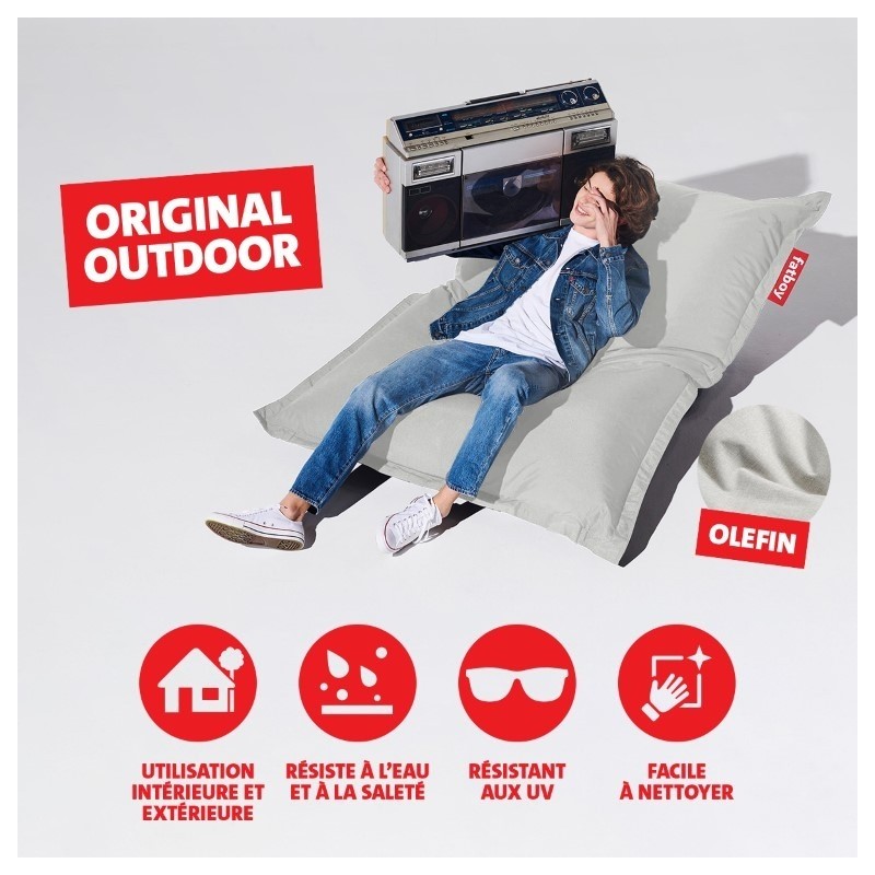 Pouf original Outdoor MIST