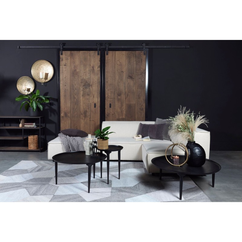 COLTON Tapis Patchwork 170x240