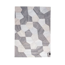 COLTON Tapis Patchwork 170x240