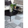 COLTON Tapis Patchwork 170x240