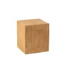 Table Gigogne Tabouret Ceramique Bois Naturel