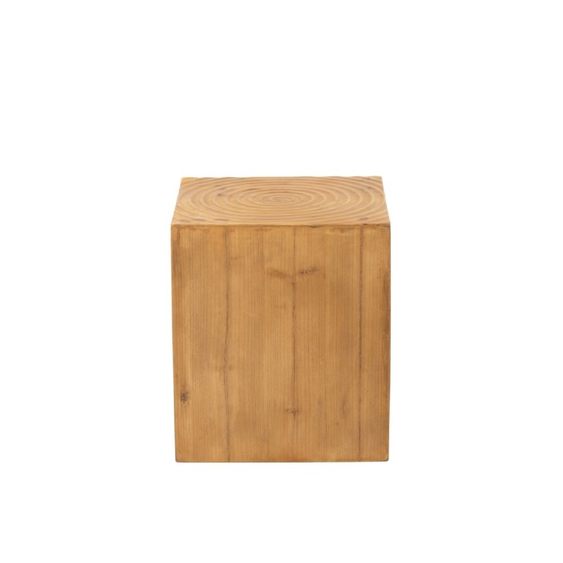 Table Gigogne Tabouret Ceramique Bois Naturel