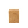 Table Gigogne Tabouret Ceramique Bois Naturel