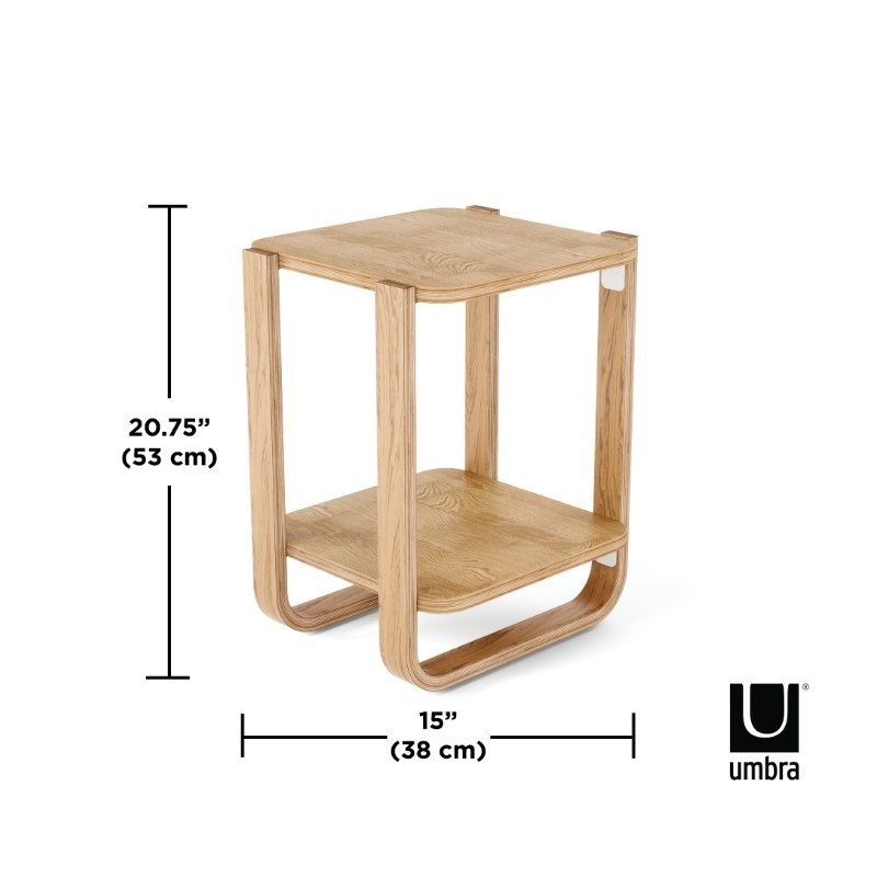 BELLWOOD Table d'appoint