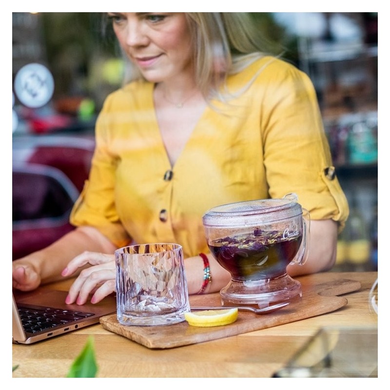 CLUB 2 Superglass Verres Eau ou Whisky S/2