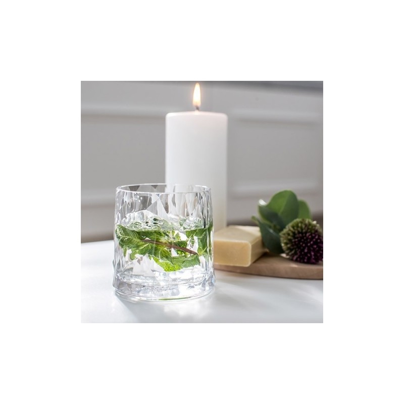 CLUB 2 Superglass Verres Eau ou Whisky S/2