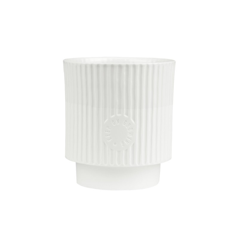 Cache Pot Friends Keep On Growing Medium