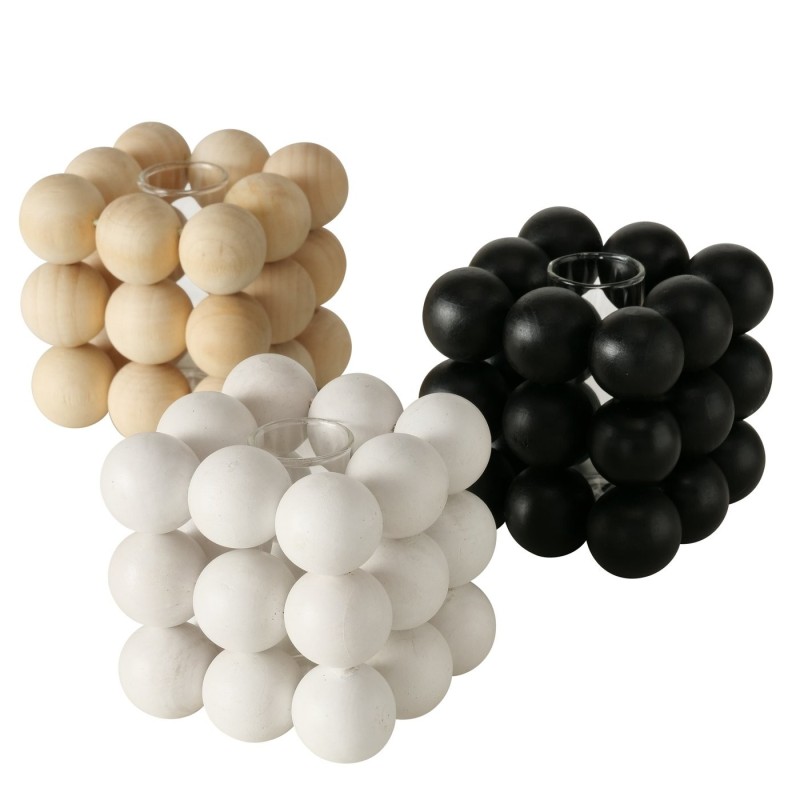 CUBE BUBBLE Vase Design