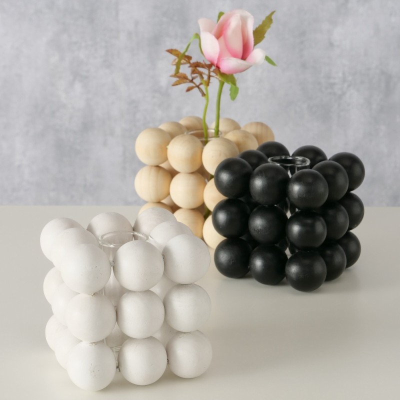 CUBE BUBBLE Vase Design