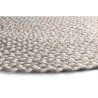 Tapis d extérieur Recyclé Madeira Beige Blanc Gris