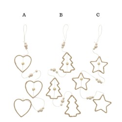 Guirlande DUVA Naturelle