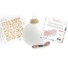 Kit DIY Stickers - Boule de Noel