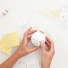 Kit DIY Stickers - Boule de Noel