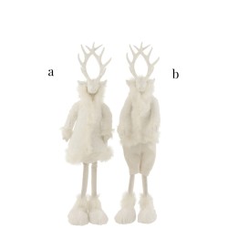 Renne en résine Cutie 75