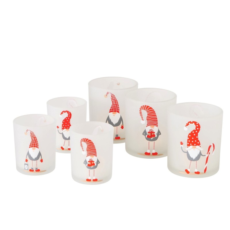 SANTAPOP S/2 Photophores