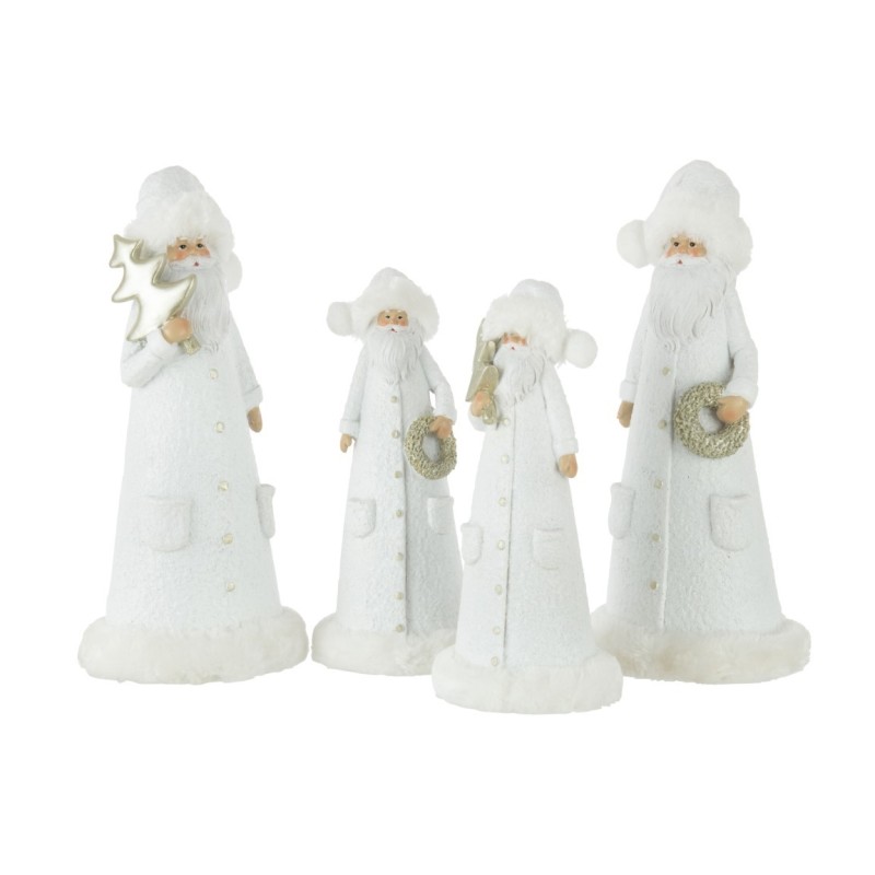 Pere noel manteau Cutie