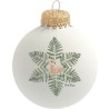 Petit berge Faon - Boule de Noel