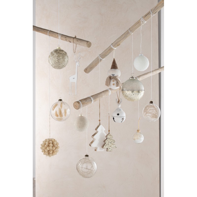 Renne CLOCHETTE Suspension Noel
