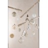 Renne CLOCHETTE Suspension Noel