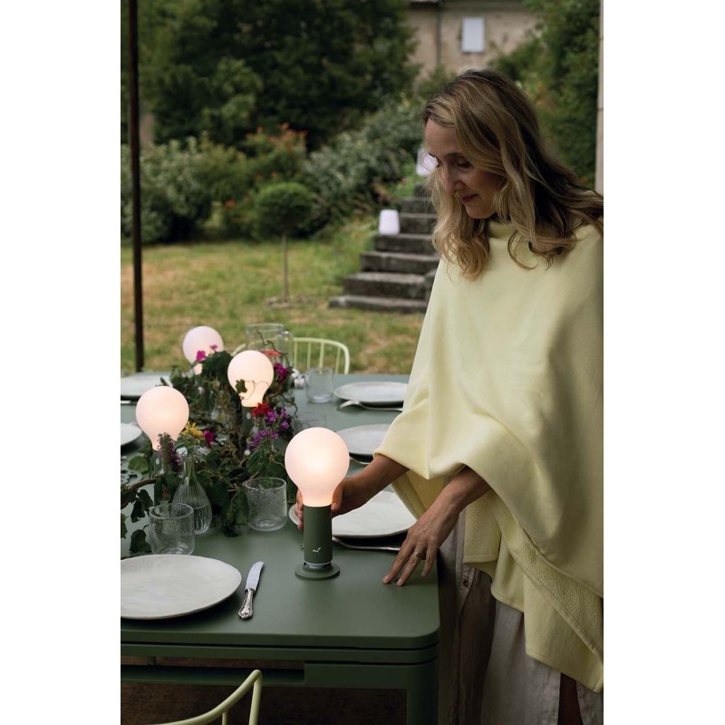 Cape de Jardin Vert Amazone