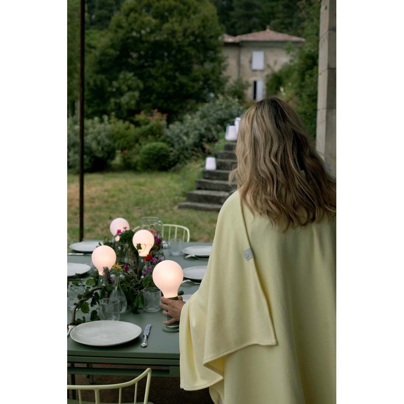 Cape de Jardin Vert Amazone