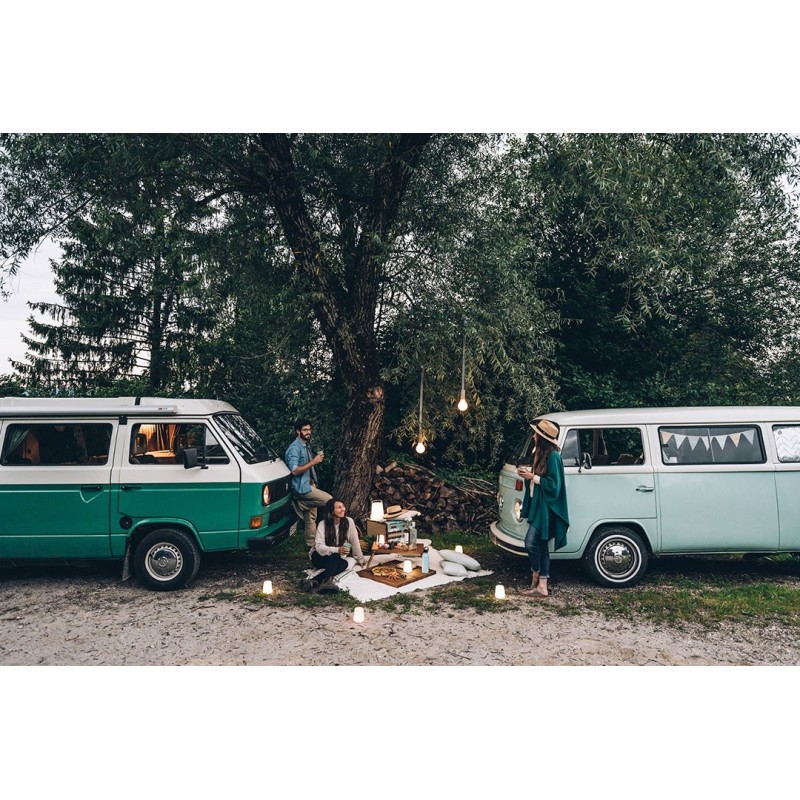 Cape de Jardin Vert Amazone